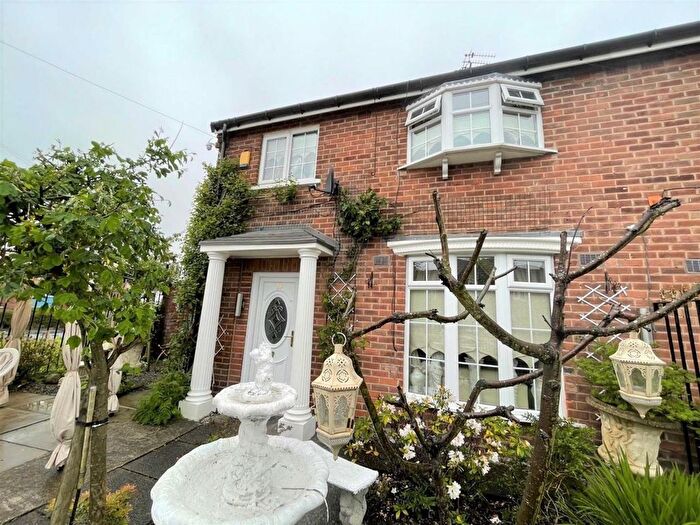 3 Bedroom Semi-Detached House For Sale In Balmoral Drive, Leigh, WN7