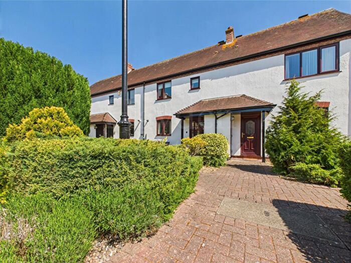 2 Bedroom Terraced House For Sale In Gardners Meadow, Bewdley, DY12