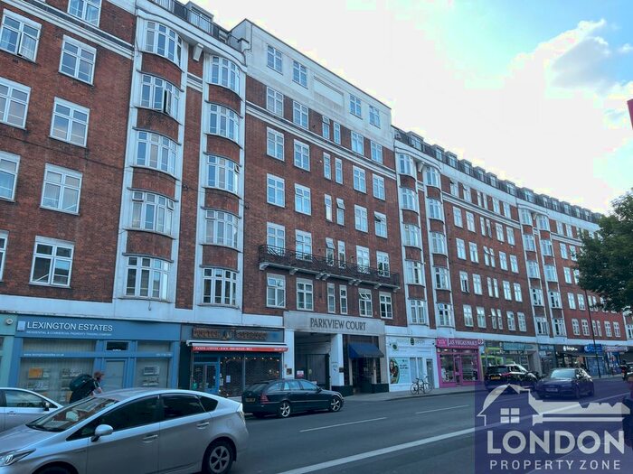 1 Bedroom Flat To Rent In Fulham High Street, Putney, London, SW6