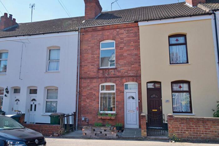 3 Bedroom Terraced House For Sale In Brooklyn Road, CV1