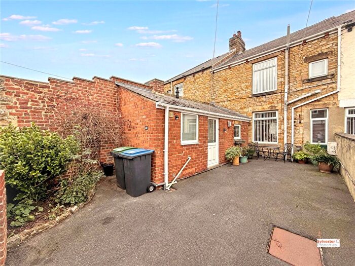 3 Bedroom Terraced House For Sale In Annfield Terrace, Annfield Plain, Stanley, County Durham, DH9