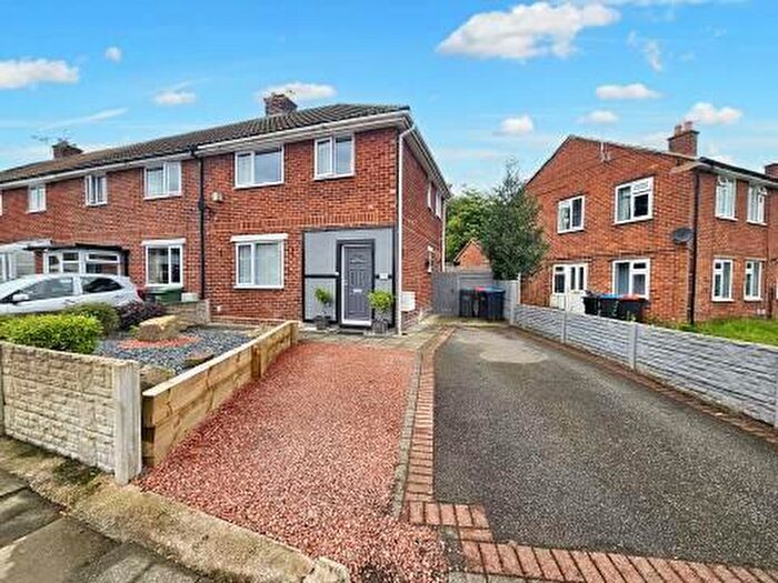 3 Bedroom End Of Terrace House For Sale In Whitlow Lane, Northwich, CW9