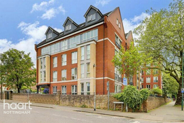 2 Bedroom Apartment For Sale In Russell Road, Forest Fields, NG7