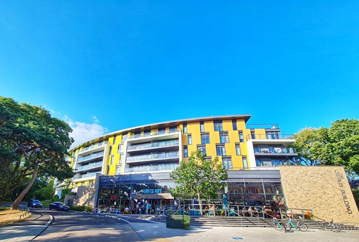 2 Bedroom Flat For Sale In The Citrus Building, Madeira Road, Bournemouth, Dorset, BH1