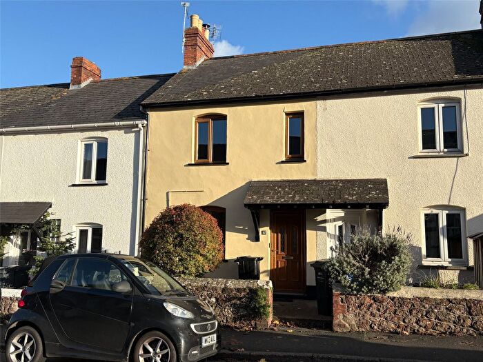 3 Bedroom Terraced House To Rent In Bampton Street, Minehead, Somerset, TA24