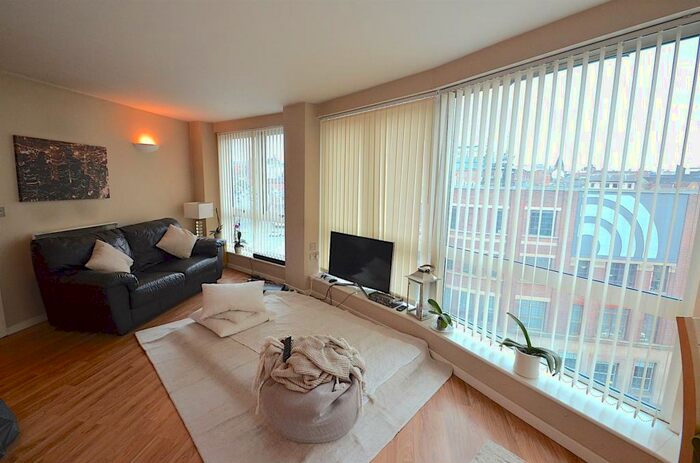 1 Bedroom Apartment To Rent In Huntingdon Street, NG1