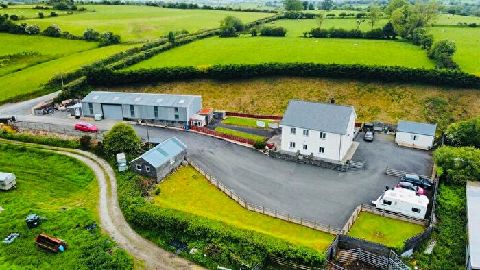 4 Bedroom Detached House For Sale In Silian, Lampeter, SA48