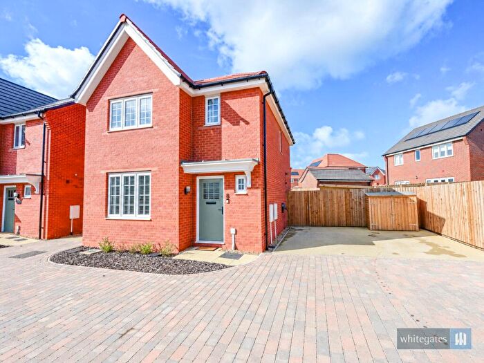 3 Bedroom Detached House For Sale In Shea Crescent, Whiston, Prescot, Merseyside, L35