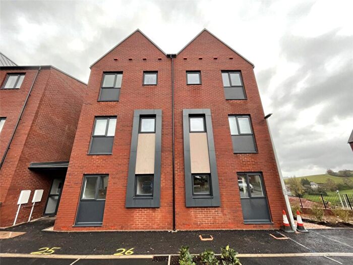 2 Bedroom Apartment To Rent In Rumbold Walk, Matford, Exeter, Devon, EX2