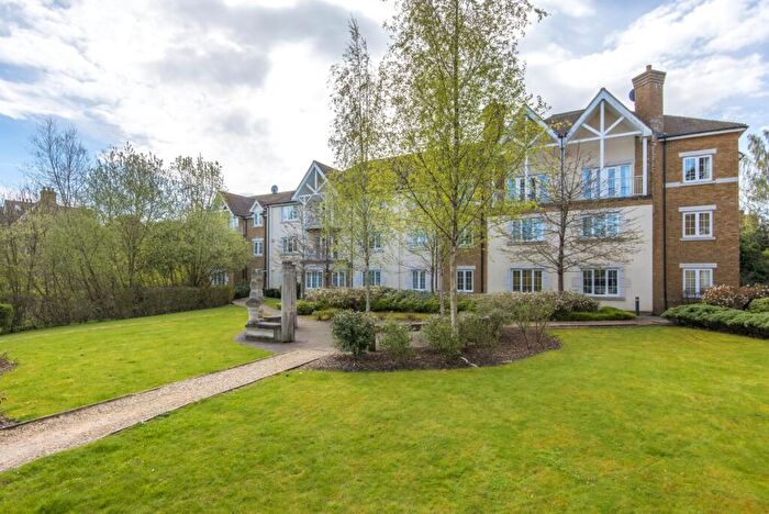 1 Bedroom Apartment For Sale In Clearwater Place Oxford Waterways, OX2