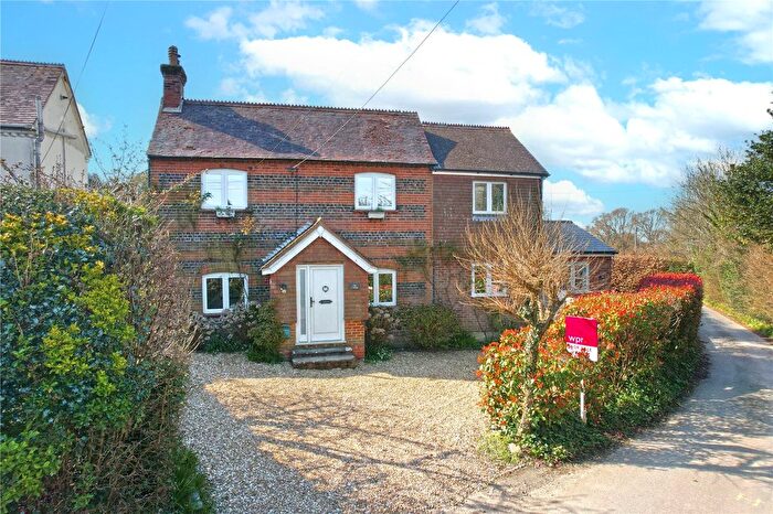 3 Bedroom Detached House For Sale In Church Lane, Ewshot, Farnham, Surrey, GU10
