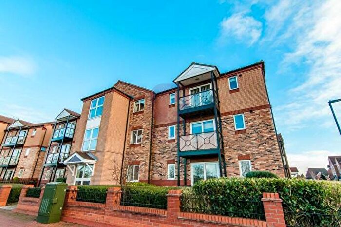 2 Bedroom Flat To Rent In Lakeside Boulevard, Lakeside, Doncaster, DN4