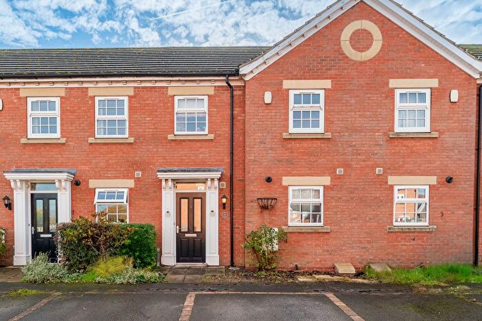2 Bedroom Terraced House For Sale In Long Acre, Camblesforth, Selby, YO8
