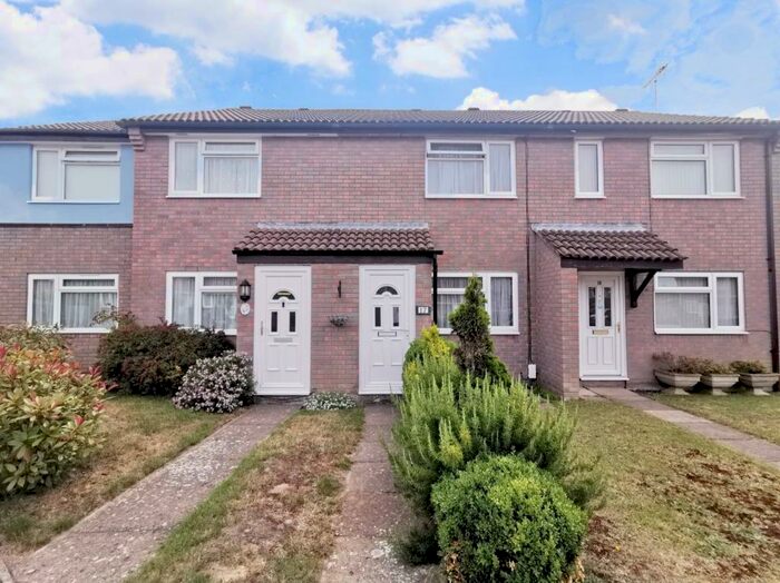 2 Bedroom House To Rent In Warmwell Close, Canford Heath, BH17