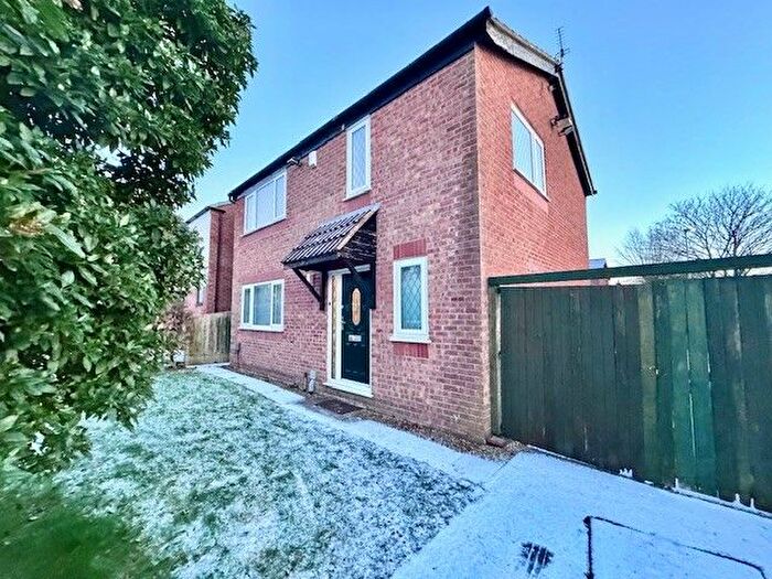 4 Bedroom Detached House To Rent In Parkfield Drive, Manchester, M29