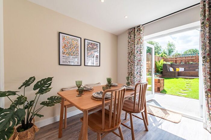 3 Bedroom Terraced House For Sale In The Fairfield, Sissinghurst, Kent, TN17