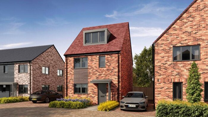 3 Bedroom Detached House For Sale In Fourfields, Rosedale Way, Cheshunt, EN7