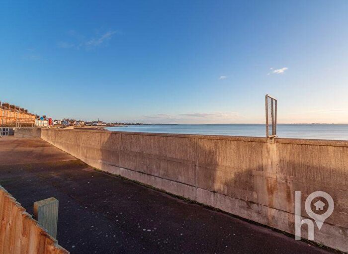 2 Bedroom End Of Terrace House For Sale In Marine Parade, Sheerness, ME12