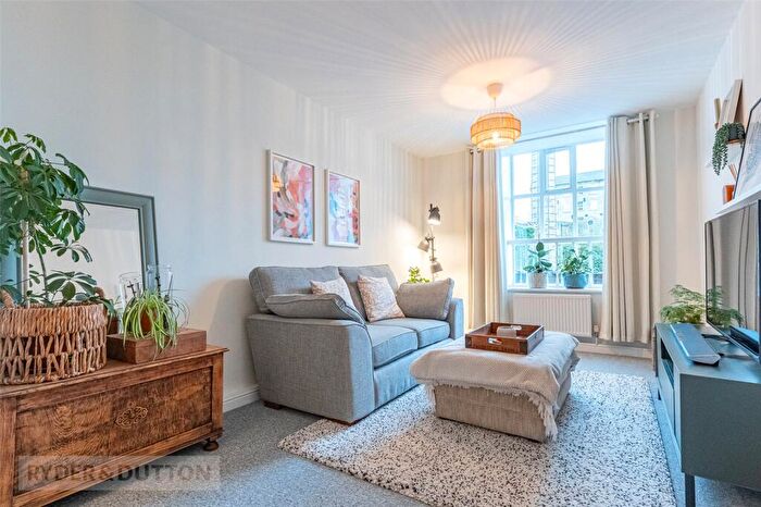 2 Bedroom Apartment For Sale In Wharf Street, Sowerby Bridge, West Yorkshire, HX6