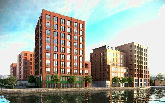 3 Bedroom Flat To Rent In Ordsall Lane, Salford, M5