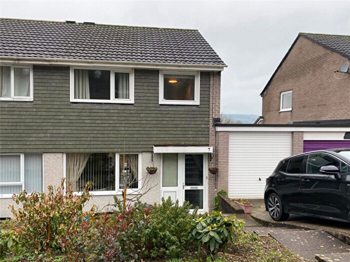 3 Bedroom Semi-Detached House To Rent In Tavistock, Devon, PL19