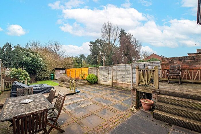 2 Bedroom Semi-Detached House For Sale In Bells Lane, Stourbridge, West Midlands, DY8