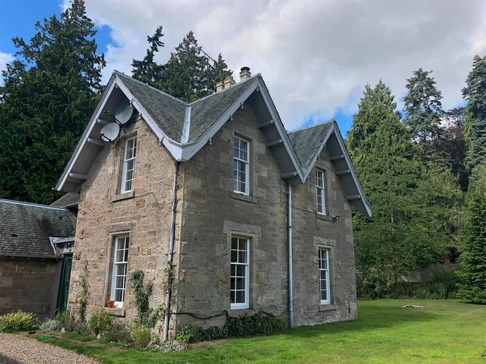 4 Bedroom Detached House To Rent In Head Gardeners Cottage, Dupplin, Perth, PH2