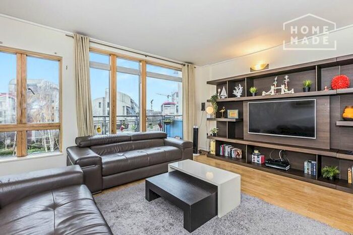 2 Bedroom Flat To Rent In Maurer Court, John Harrison Way, Greenwich Peninsula, SE10
