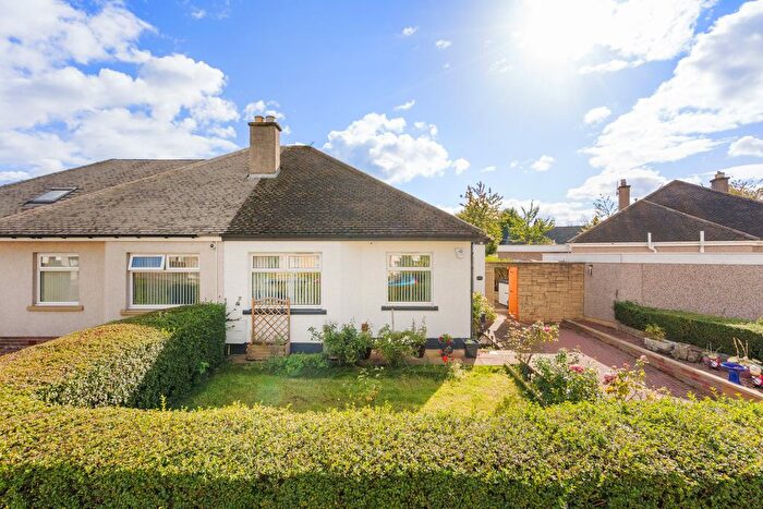 2 Bedroom Semi-Detached House For Sale In Craigentinny Road, Edinburgh, EH7