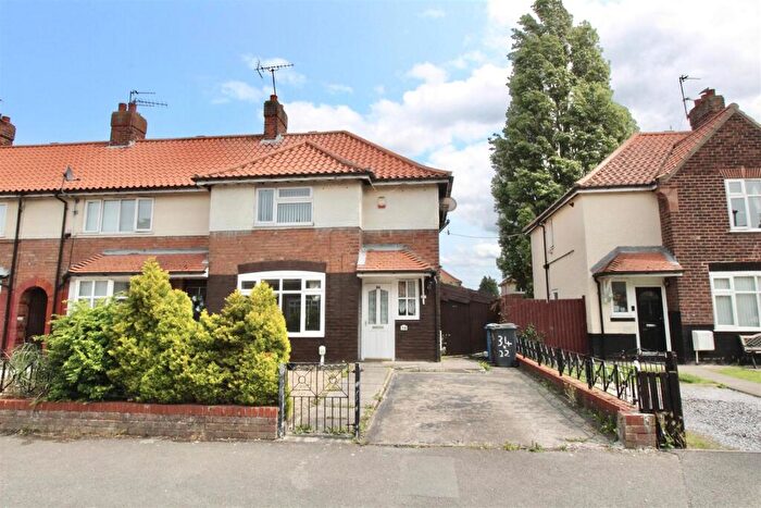 2 Bedroom End Of Terrace House To Rent In Nd Avenue, Hull, HU6
