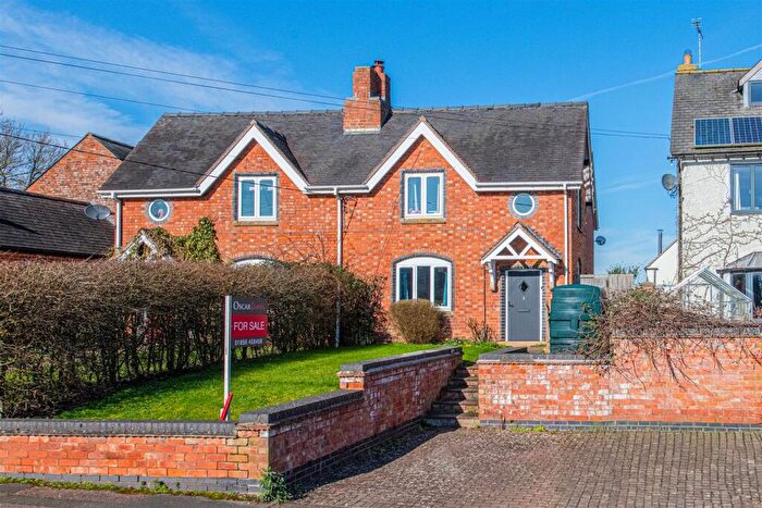 3 Bedroom House For Sale In Pegs Lane, Clipston, Market Harborough, LE16