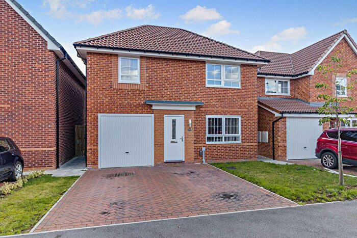 4 Bedroom Detached House For Sale In Riverside Lane, Doncaster, DN2