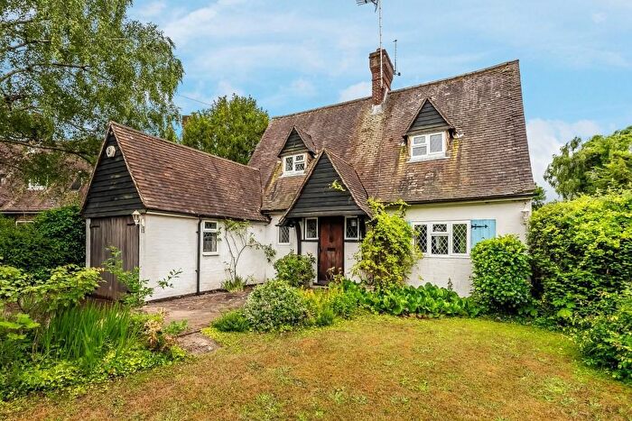 3 Bedroom Detached House For Sale In Brockham, The Avenue, RH3