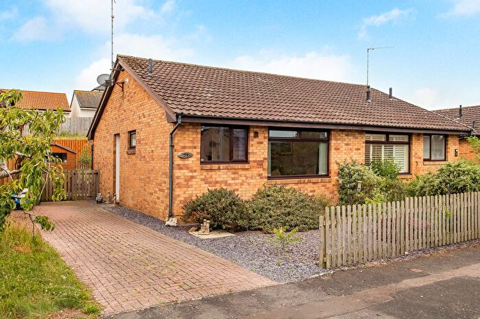 2 Bedroom Semi-Detached House For Sale In Beachmont Place, Dunbar, EH42