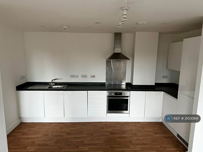 2 Bedroom Flat To Rent In Prosperity House, Derby, DE1