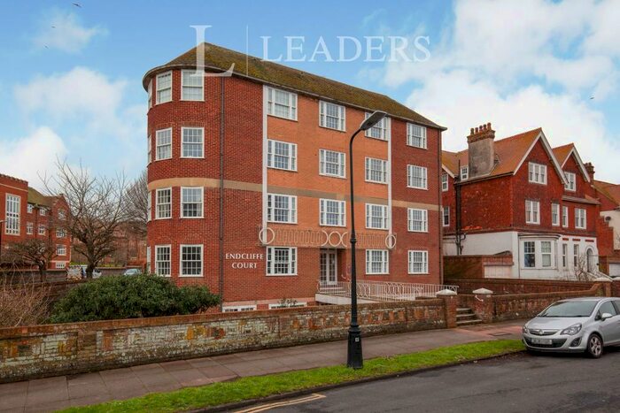 2 Bedroom Apartment To Rent In Endcliffe Court, BN20