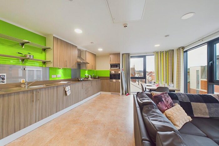 1 Bedroom Apartment To Rent In Market Street West, Preston, PR1