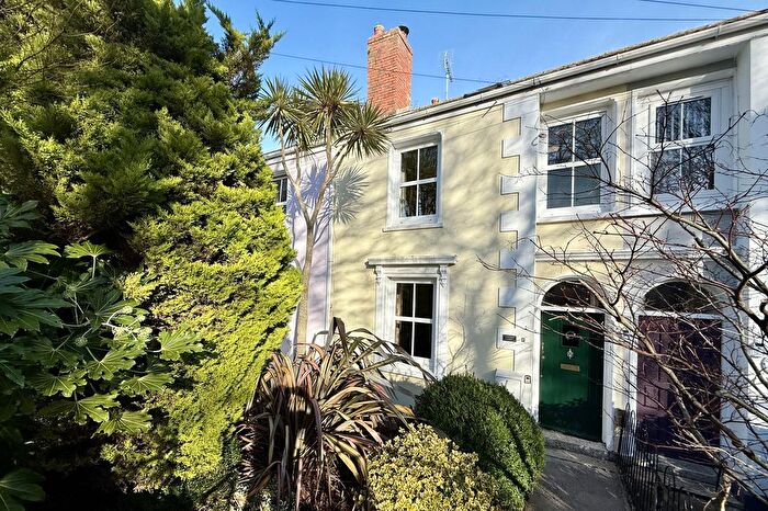 3 Bedroom Terraced House For Sale In Arwenack Avenue, Falmouth, TR11