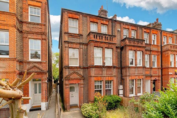 1 Bedroom Flat To Rent In Goldhurst Terrace, West Hampstead, NW6