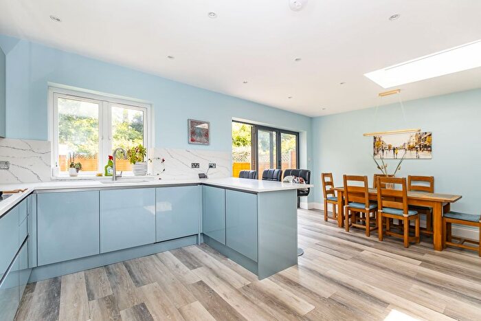 6 Bedroom Semi-detached House To Rent In Burney Avenue, Surbiton, KT5