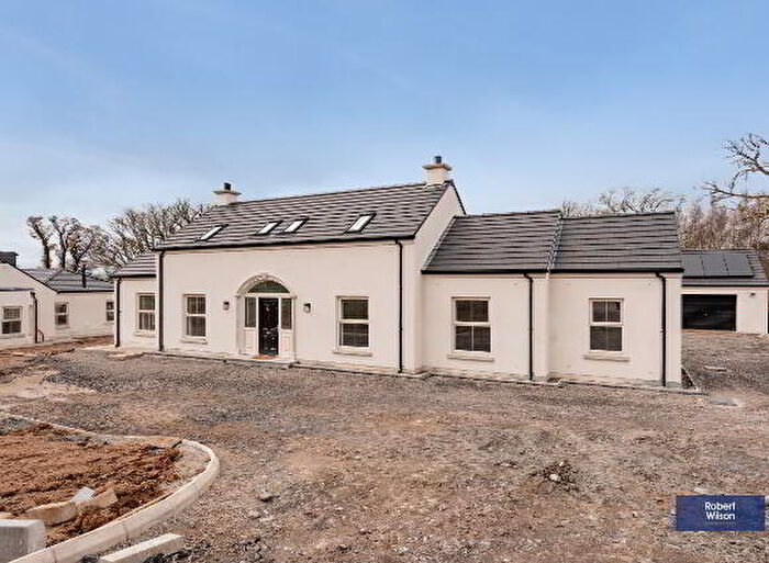 5 Bedroom Detached Bungalows For Sale In Plantation Road, Portadown, BT63