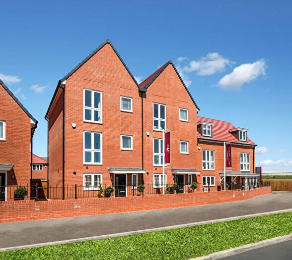 4 Bedroom Semi-Detached House For Sale In Royal Gardens, Wixams, MK45