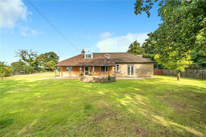 4 Bedroom Detached House To Rent In Rode Hill, Colerne, Chippenham, Wiltshire, SN14