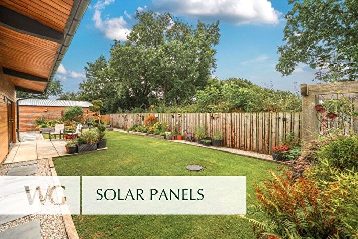 4 Bedroom Barn Conversion For Sale In Cheriton Bishop, Exeter, EX6