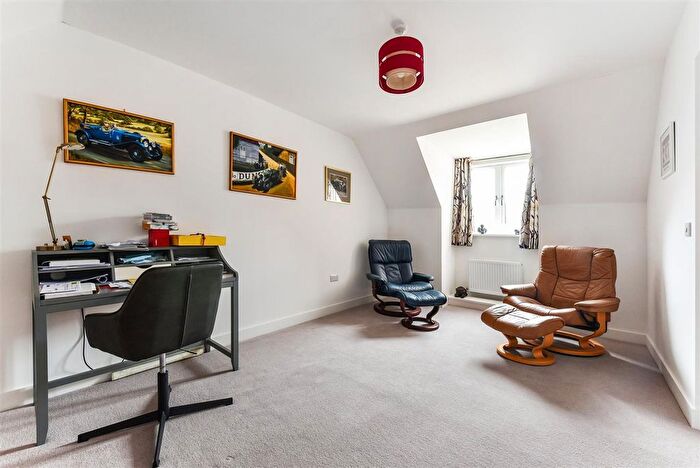 3 Bedroom Terraced House For Sale In Joseph Lancaster Lane, Chichester, PO19