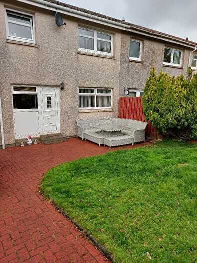 2 Bedroom Terraced House To Rent In Faulds Square, Kirkmuirhill, South Lanarkshire, ML11