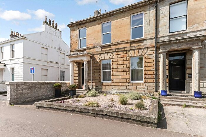 4 Bedroom Maisonette For Sale In Alloway Place, Ayr, South Ayrshire, KA7