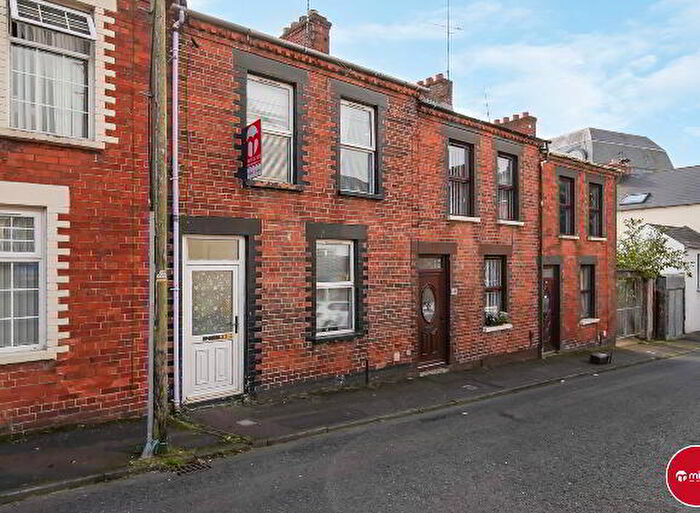 2 Bedroom Mid Terraced House For Sale In Ewing Street, Derry City, BT48