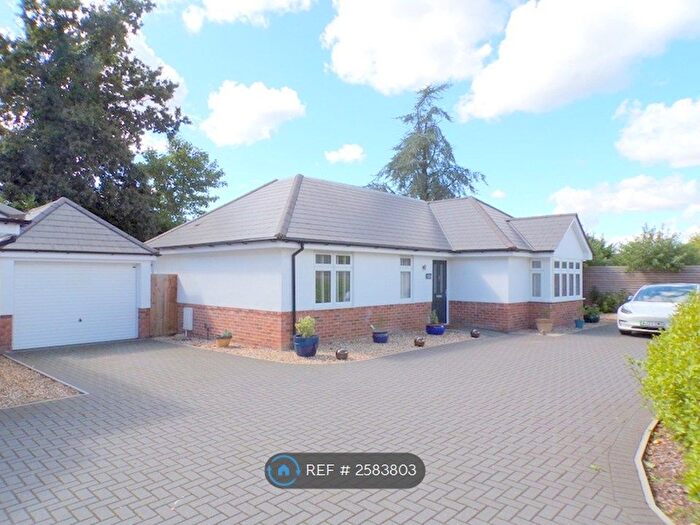 3 Bedroom Bungalow To Rent In Pinehurst Road, West Moors, Ferndown, BH22