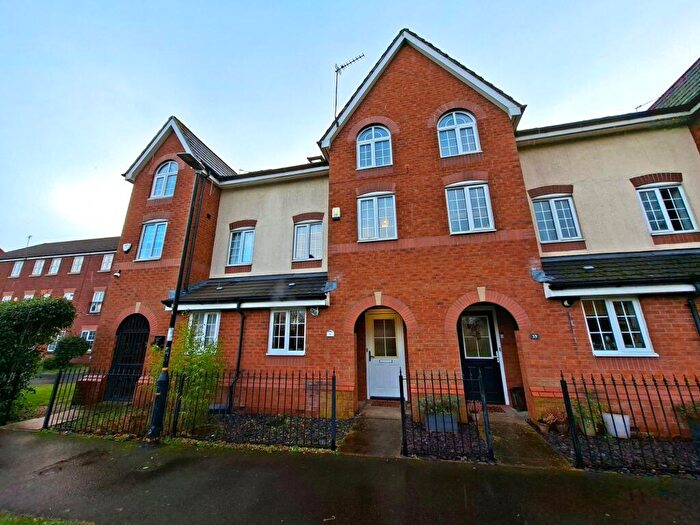 3 Bedroom Property For Sale In Marland Way, Stretford, M32
